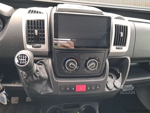 Camping-car PÖSSL Summit Shine 600 L Citroen 140 PS Mark/Solar/AHK