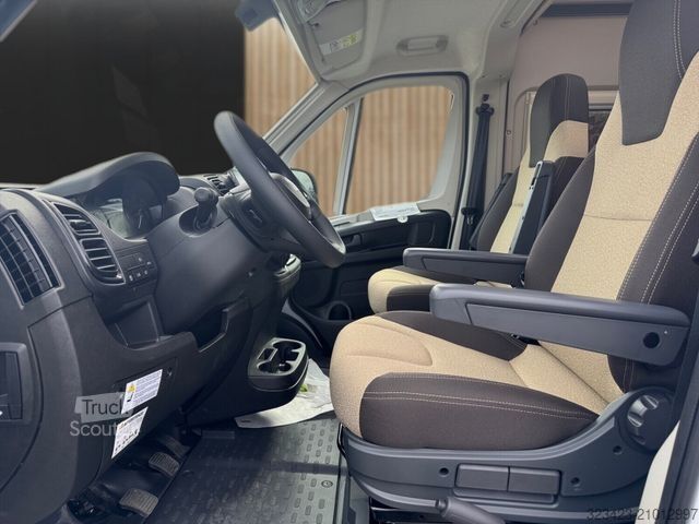 Camper van FORSTER Livin Up FV599EBL 6.530,- €    Sondernachlass