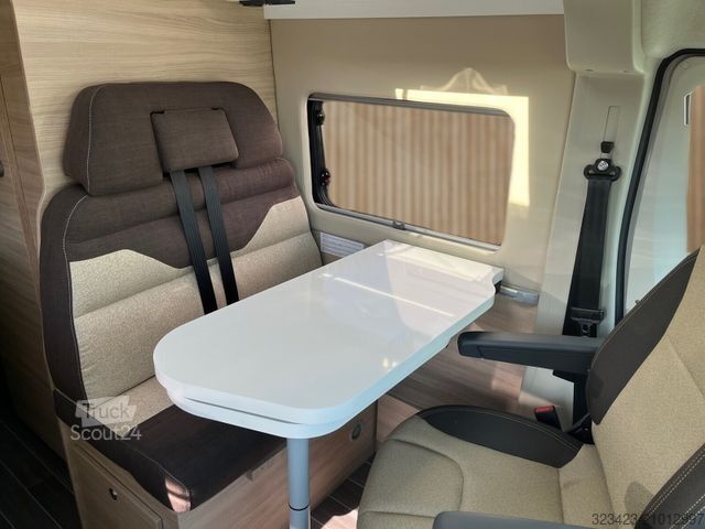 Camper van FORSTER Livin Up FV599EBL 6.530,- €    Sondernachlass