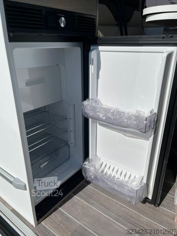 Camper van FORSTER Livin Up FV599EBL 6.530,- €    Sondernachlass