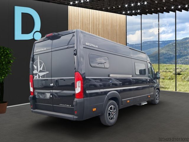 Camper van WESTFALIA Columbus 641 E 180 PS Tageszulassung