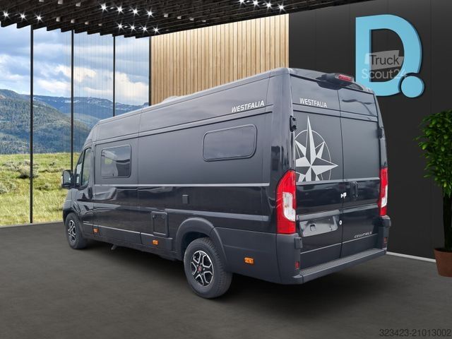 Camper van WESTFALIA Columbus 641 E 180 PS Tageszulassung
