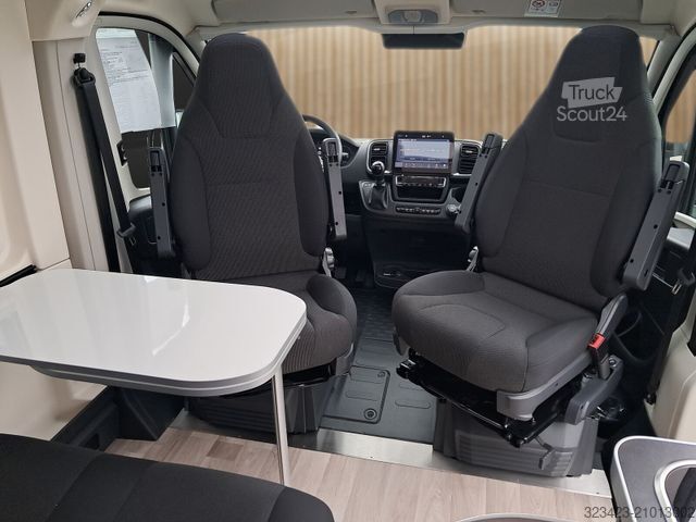 Camper van WESTFALIA Columbus 641 E 180 PS Tageszulassung