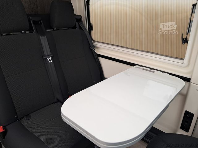 Camper van WESTFALIA Columbus 641 E 180 PS Tageszulassung