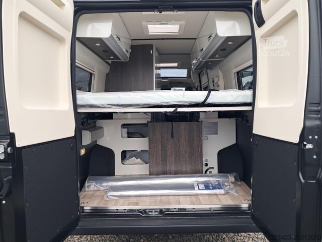 Camper van WESTFALIA Columbus 641 E 180 PS Tageszulassung