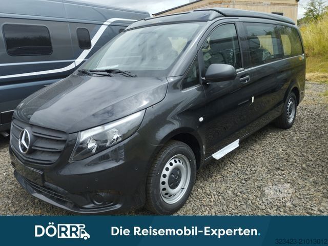 Camping-car PÖSSL Vanstar 116 CDI Standheizung,Sitzheizung,3er Sit