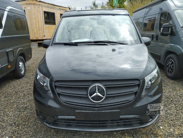 Camping-car PÖSSL Vanstar 116 CDI Standheizung,Sitzheizung,3er Sit