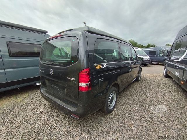 Camping-car PÖSSL Vanstar 116 CDI Standheizung,Sitzheizung,3er Sit