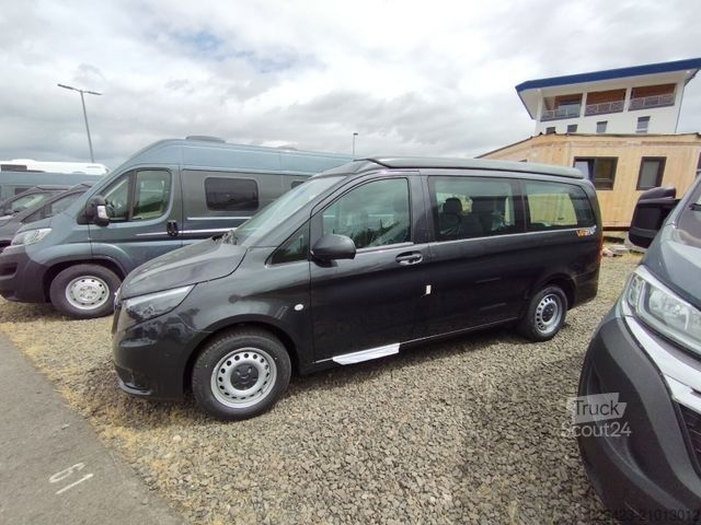 Camping-car PÖSSL Vanstar 116 CDI Standheizung,Sitzheizung,3er Sit