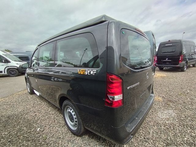 Camping-car PÖSSL Vanstar 116 CDI Standheizung,Sitzheizung,3er Sit