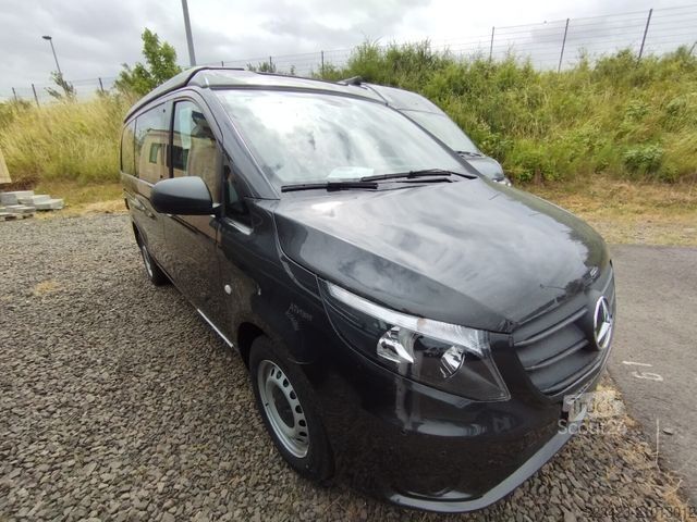 Camping-car PÖSSL Vanstar 116 CDI Standheizung,Sitzheizung,3er Sit