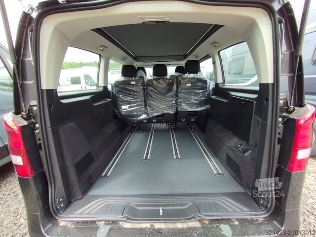 Camping-car PÖSSL Vanstar 116 CDI Standheizung,Sitzheizung,3er Sit