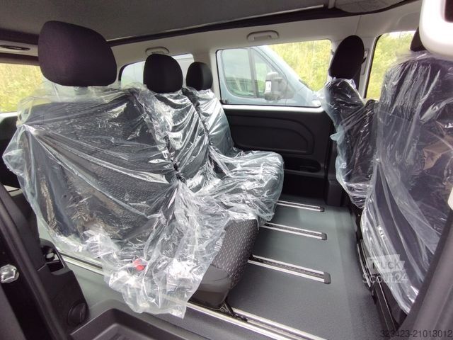 Camping-car PÖSSL Vanstar 116 CDI Standheizung,Sitzheizung,3er Sit