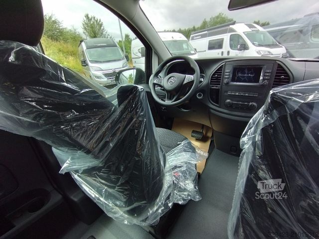 Camping-car PÖSSL Vanstar 116 CDI Standheizung,Sitzheizung,3er Sit