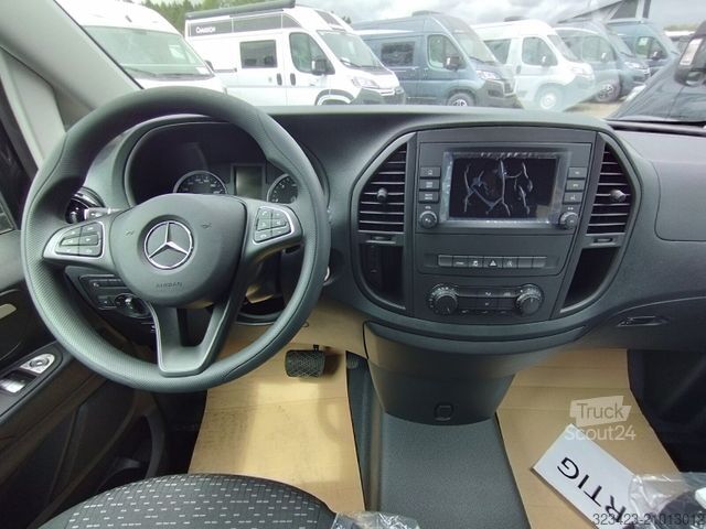 Camping-car PÖSSL Vanstar 116 CDI Standheizung,Sitzheizung,3er Sit