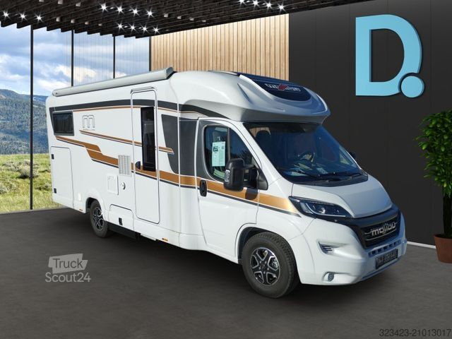 Camping-car semi-intégré MALIBU T 460 LE SAT,Solar,kise