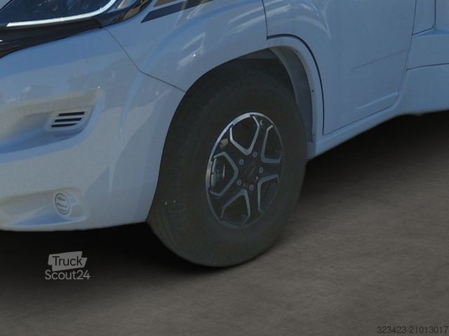 Camping-car semi-intégré MALIBU T 460 LE SAT,Solar,kise