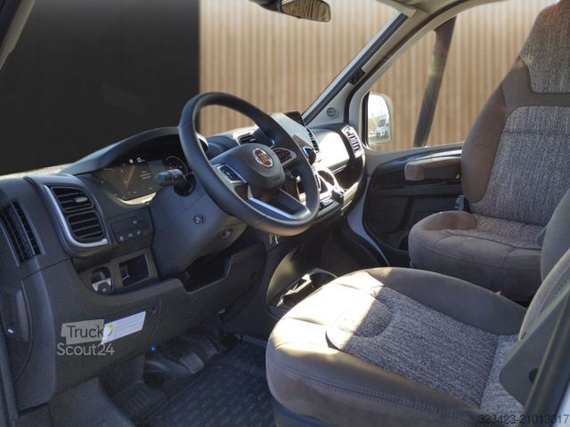 Camping-car semi-intégré MALIBU T 460 LE SAT,Solar,kise