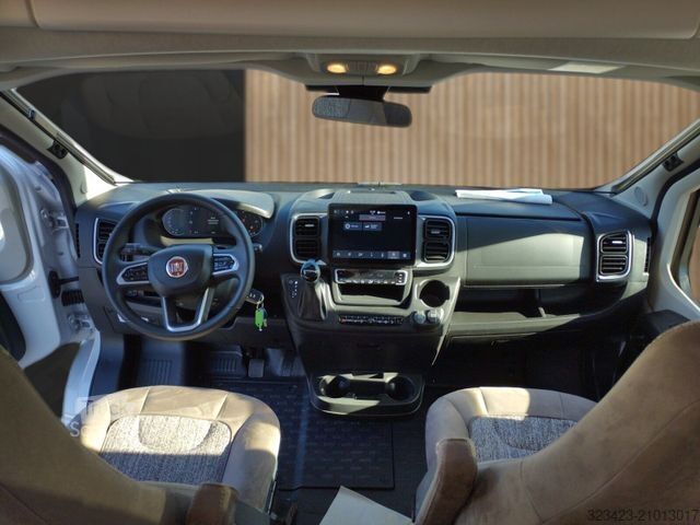 Camping-car semi-intégré MALIBU T 460 LE SAT,Solar,kise