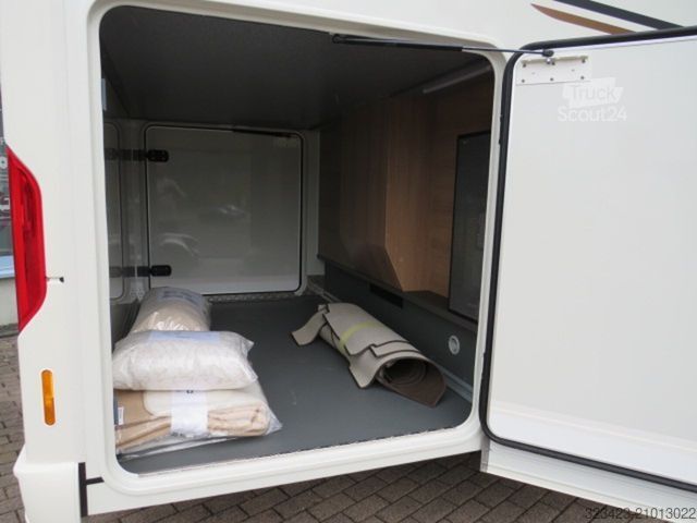 Camping-car intégral CARTHAGO c-tourer I  149 LE Mark/SAT/Dach-Klima/Hubstütz.