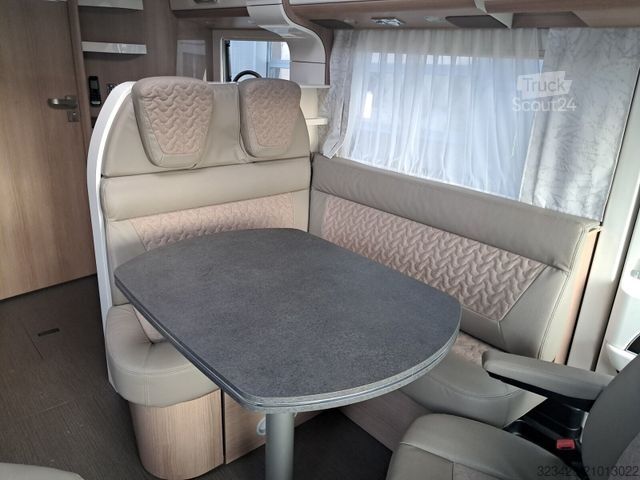 Camping-car intégral CARTHAGO c-tourer I  149 LE Mark/SAT/Dach-Klima/Hubstütz.