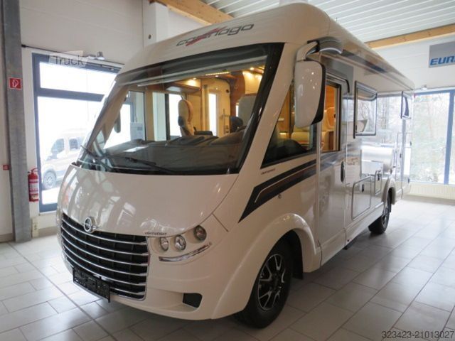 Camping-car intégral CARTHAGO c-tourer I  141 LE Solar,SAT,Veloslide,Markise