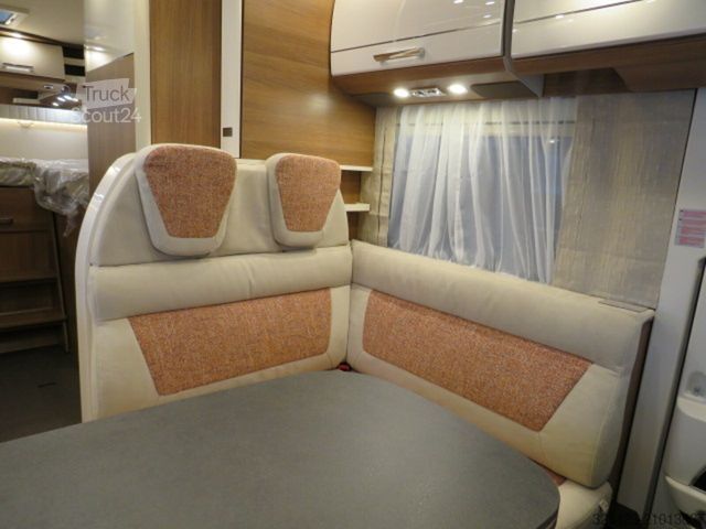 Camping-car intégral CARTHAGO c-tourer I  141 LE Solar,SAT,Veloslide,Markise