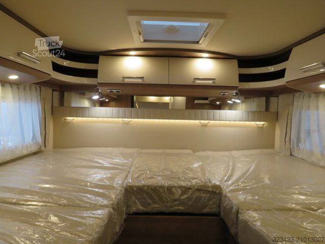 Camping-car intégral CARTHAGO c-tourer I  141 LE Solar,SAT,Veloslide,Markise