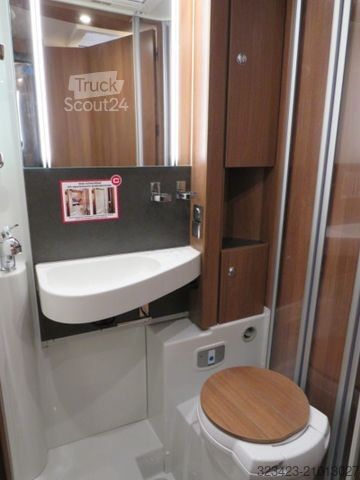 Camping-car intégral CARTHAGO c-tourer I  141 LE Solar,SAT,Veloslide,Markise