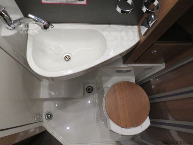 Camping-car intégral CARTHAGO c-tourer I  141 LE Solar,SAT,Veloslide,Markise