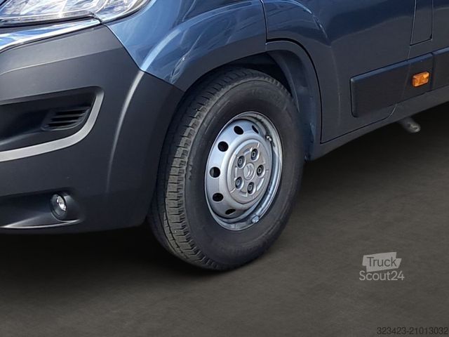 Camping-car PÖSSL Roadcruiser Citroen 165 PS Mark./AHK/Navi/Solar