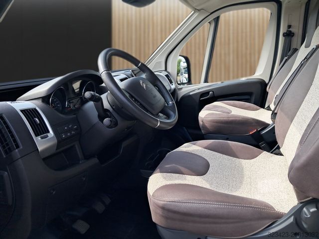 Camping-car PÖSSL Roadcruiser Citroen 165 PS Mark./AHK/Navi/Solar