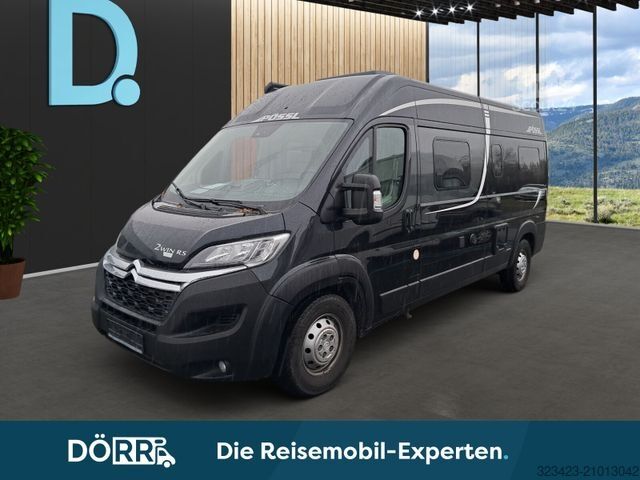 Campervan PÖSSL 2Win RS Plus 165 PS Nav,Kamera,Solar,Markise,AHK