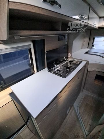 Campervan PÖSSL 2Win RS Plus 165 PS Nav,Kamera,Solar,Markise,AHK