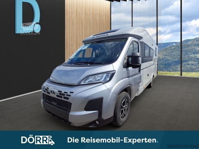 Camping-car semi-intégré ADRIA Compact DL 60Y