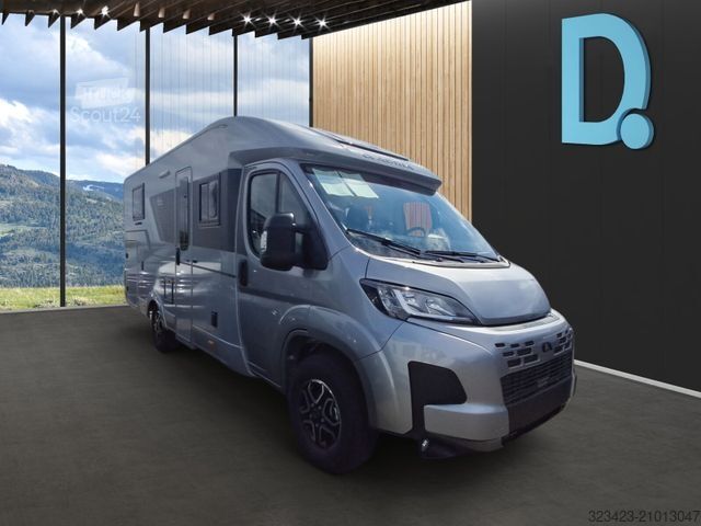 Camping-car semi-intégré ADRIA Compact DL 60Y
