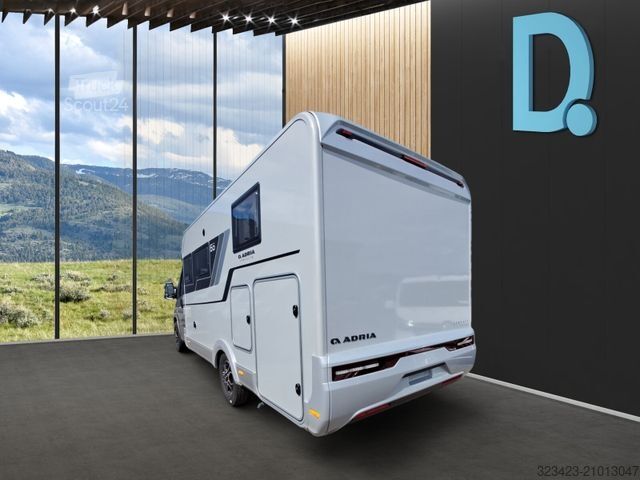 Camping-car semi-intégré ADRIA Compact DL 60Y