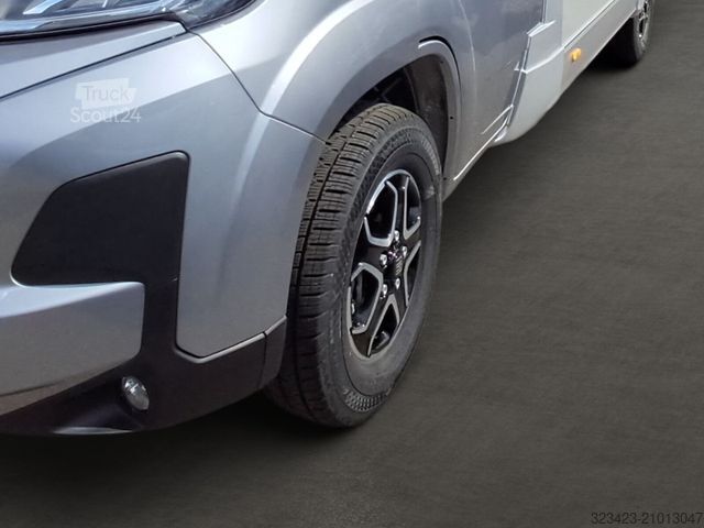 Camping-car semi-intégré ADRIA Compact DL 60Y