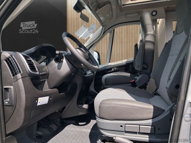 Camping-car semi-intégré ADRIA Compact DL 60Y