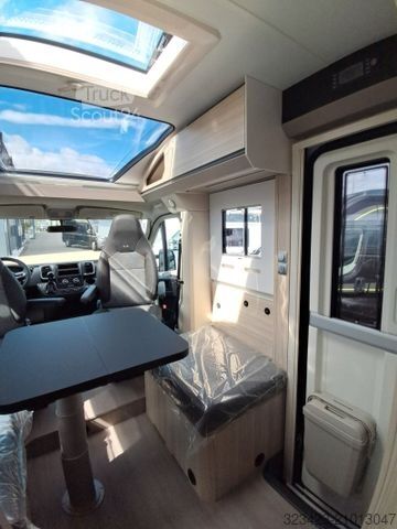 Camping-car semi-intégré ADRIA Compact DL 60Y