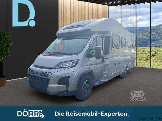 Half-integraal camper ADRIA Matrix 670 SL 60Y Markise,Combi6E,MACHplus
