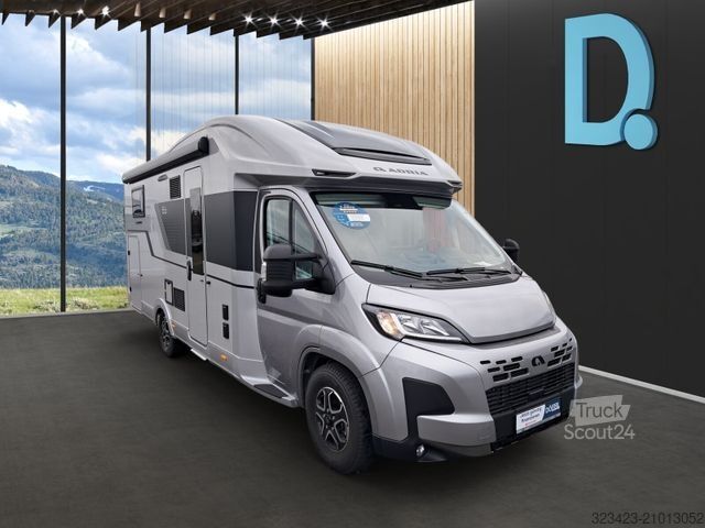 Camping-car semi-intégré ADRIA Matrix 670 SL 60Y Markise,Combi6E,MACHplus