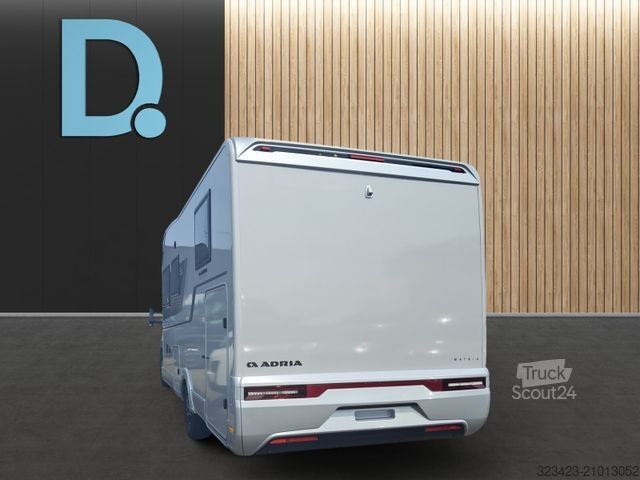 Half-integraal camper ADRIA Matrix 670 SL 60Y Markise,Combi6E,MACHplus