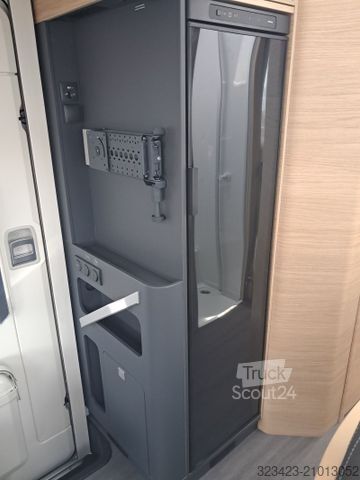 Camping-car semi-intégré ADRIA Matrix 670 SL 60Y Markise,Combi6E,MACHplus