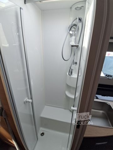 Camping-car semi-intégré ADRIA Matrix 670 SL 60Y Markise,Combi6E,MACHplus