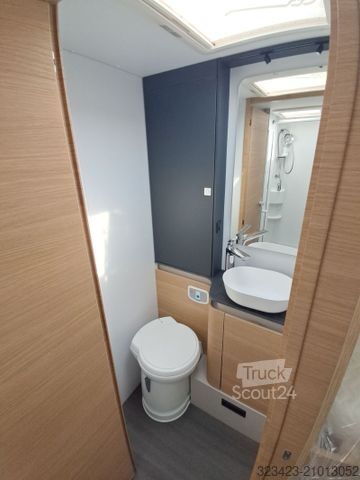 Camping-car semi-intégré ADRIA Matrix 670 SL 60Y Markise,Combi6E,MACHplus