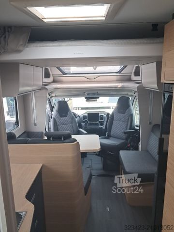 Camping-car semi-intégré ADRIA Matrix 670 SL 60Y Markise,Combi6E,MACHplus