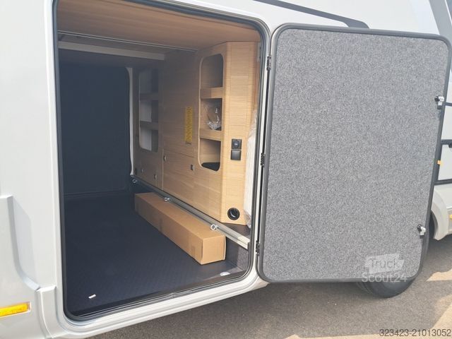 Camping-car semi-intégré ADRIA Matrix 670 SL 60Y Markise,Combi6E,MACHplus