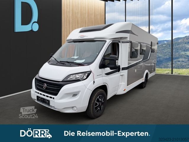 Camping-car semi-intégré CARADO T 449 Markise,Sat,Solar,TV,AHK,Allwetterreifen