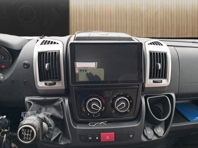 Camping-car semi-intégré CARADO T 449 Markise,Sat,Solar,TV,AHK,Allwetterreifen